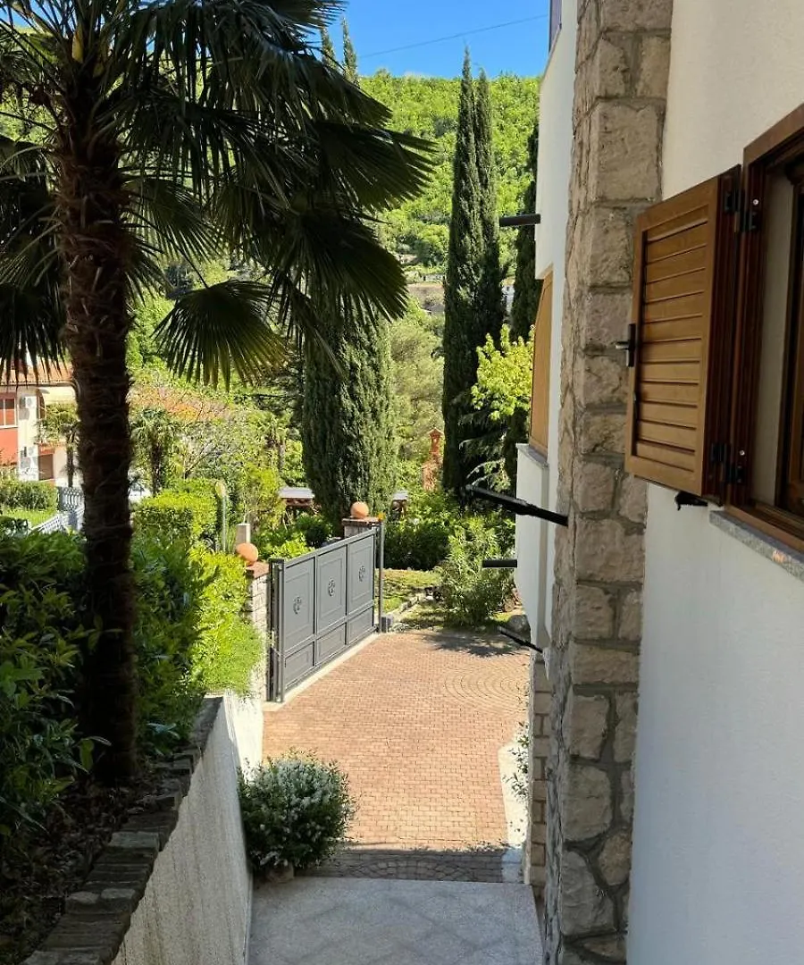 Διαμέρισμα Apartman Merania Mošćenička Draga Κροατία