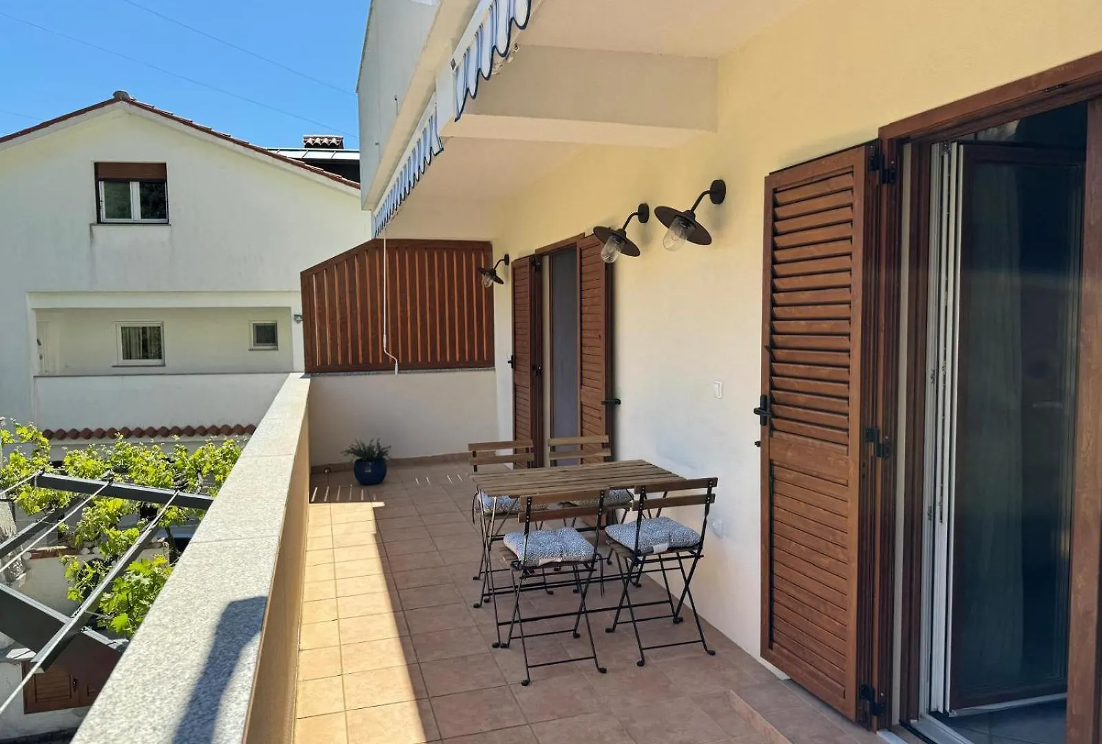 Διαμέρισμα Apartman Merania Mošćenička Draga