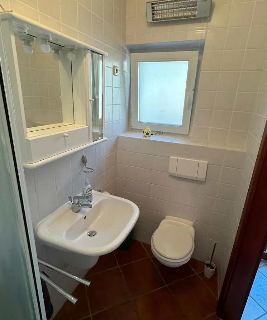 Apartman Merania Mošćenička Draga Διαμέρισμα