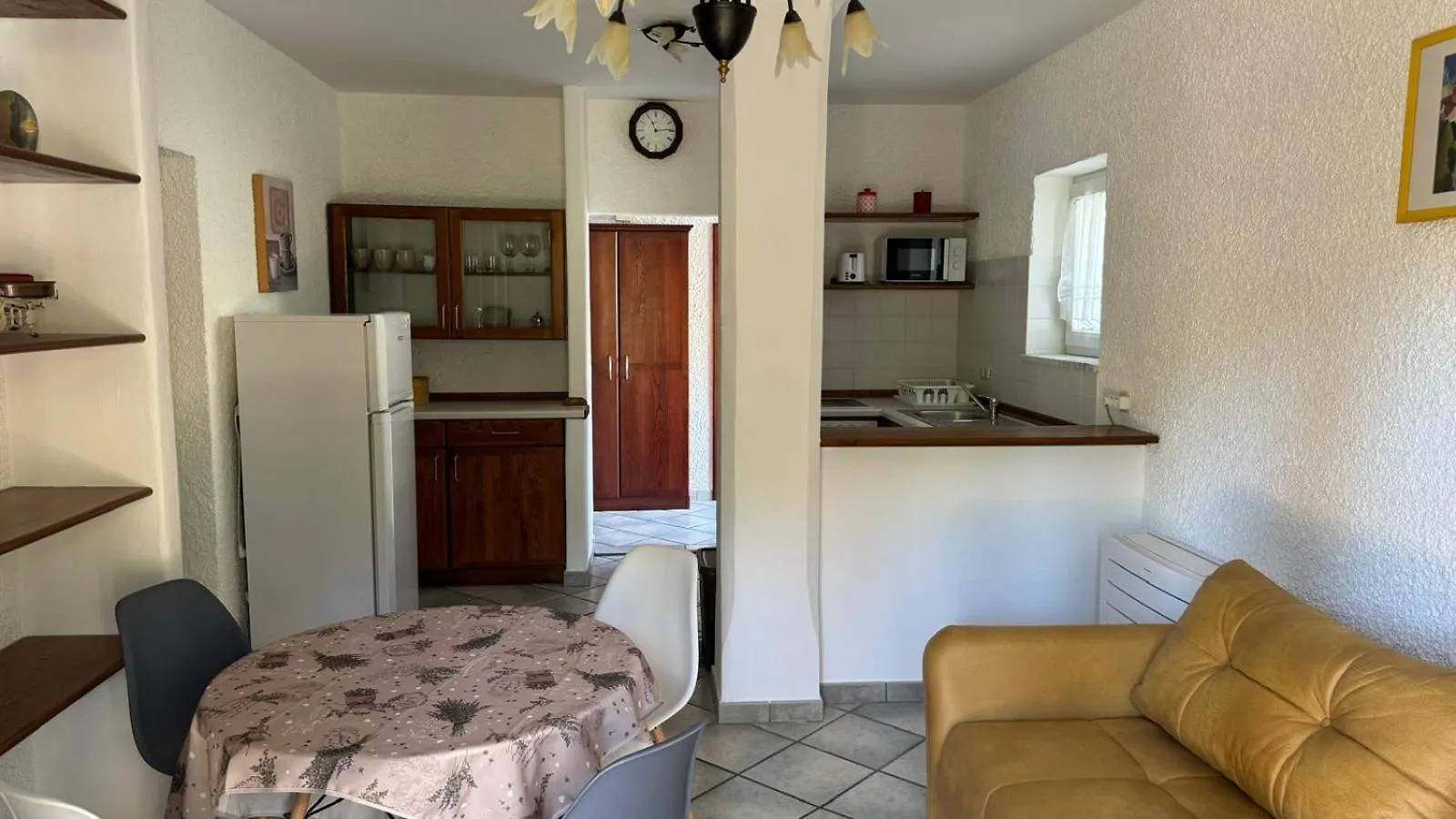 Apartman Merania Mošćenička Draga 0*,