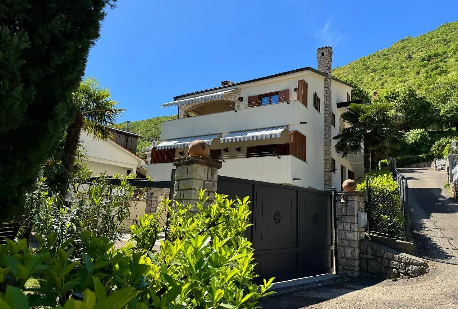 Apartman Merania Mošćenička Draga