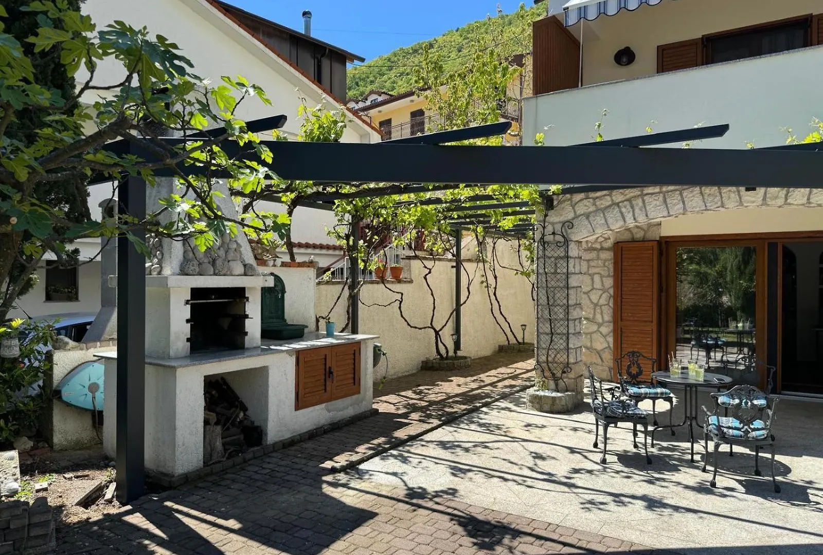 Apartman Merania Mošćenička Draga Διαμέρισμα