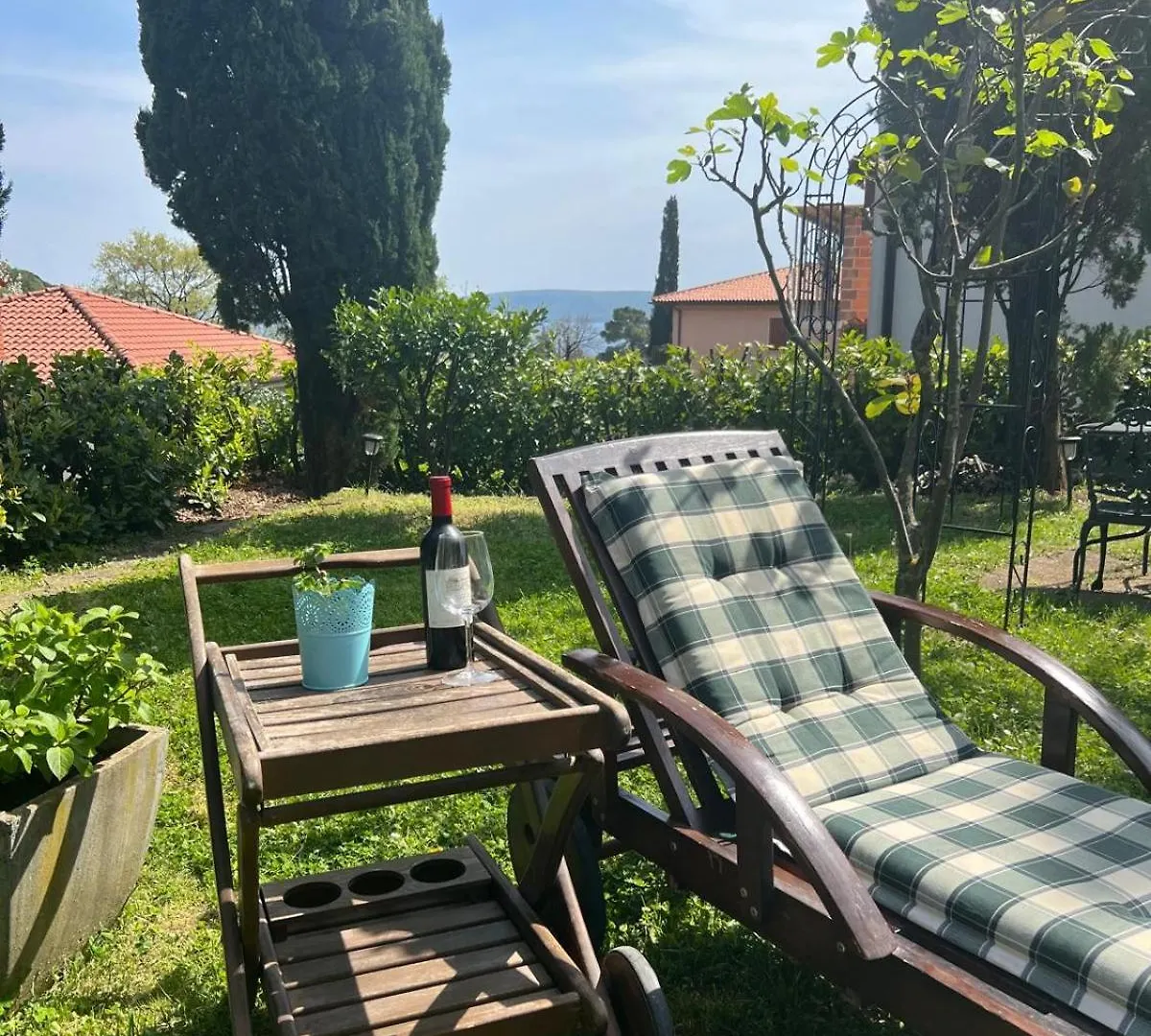 Apartman Merania Mošćenička Draga Διαμέρισμα
