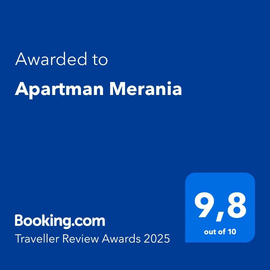 Διαμέρισμα Apartman Merania Mošćenička Draga